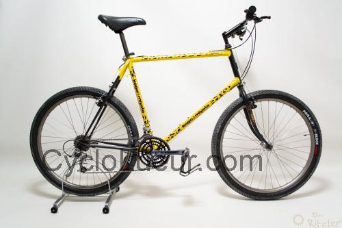 Koga Miyata RidgeRunner fiche technique et avis